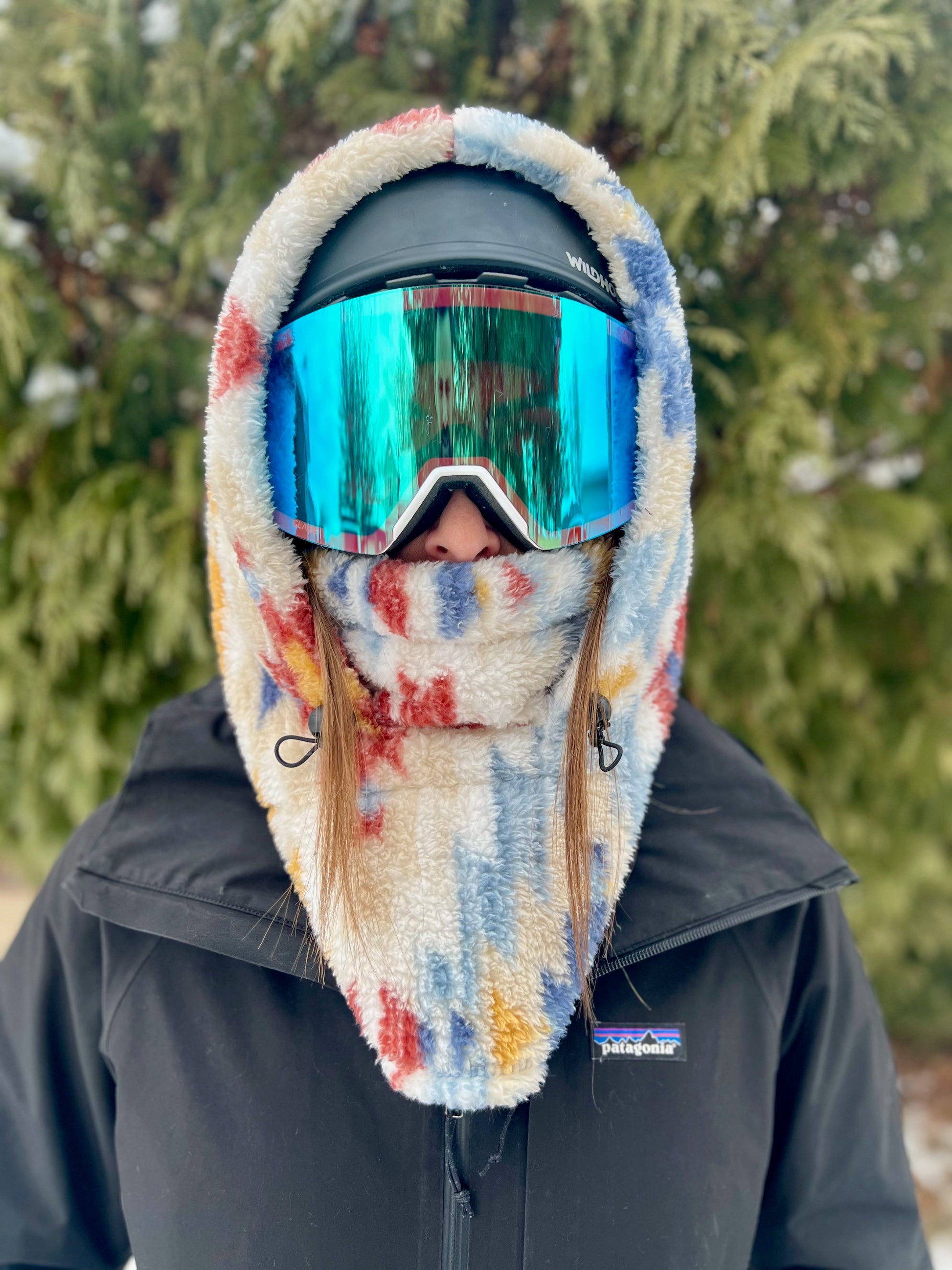Snowboard Balaclava Over Helmet: Ultimate Comfort & Style